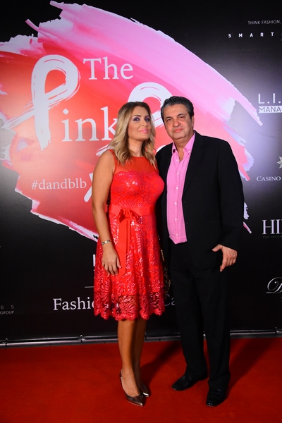 The Pink Party at The Dome Part1